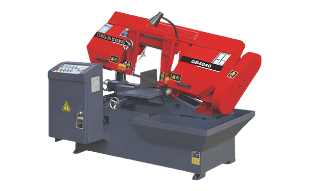 丰顺GB4040卧式带锯床
