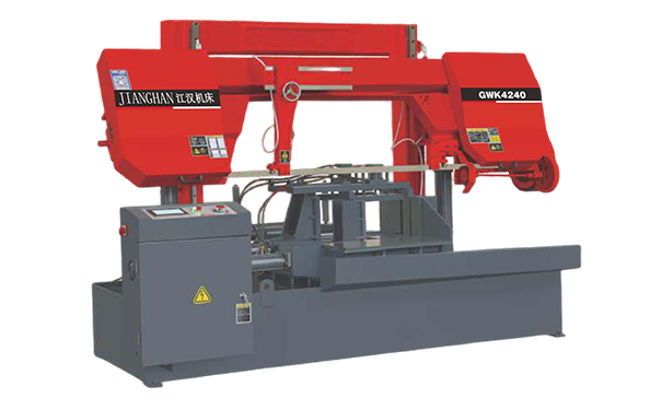 丰顺GWK4240数控双柱龙门卧式带锯床